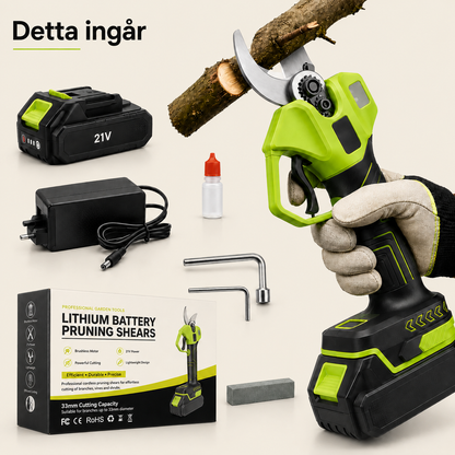 Elektrisk sekatör